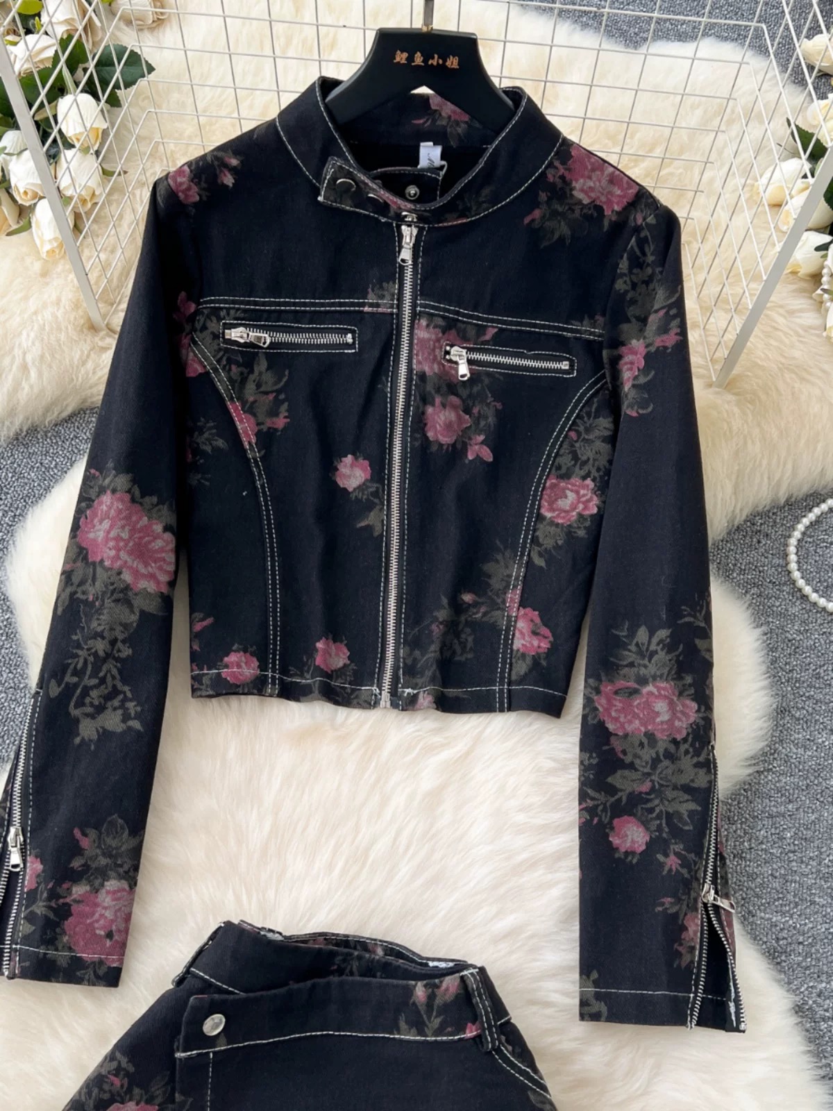 Princess treatment denim set DTP171 images